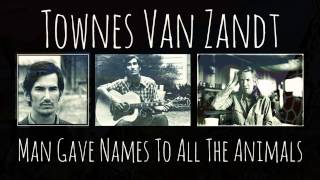 Townes Van Zandt - Man Gave Names To All The Animals