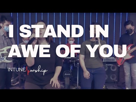 I Stand In Awe Of You (Female Key) - Vineyard Music | LE InTune Worship Cover