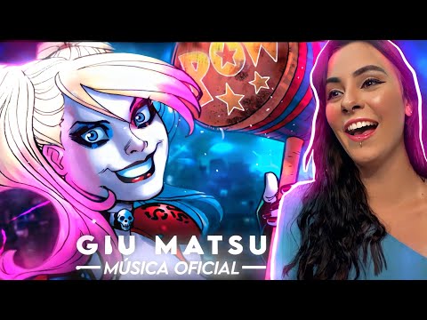 RAINHA DE GOTHAM 👑 Alerquina (DC Comics) •Giu Matsu•