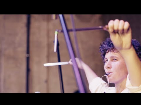 Bex Burch - LIVE at XJazz