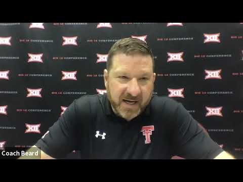 Texas Tech Basketball Press Conference