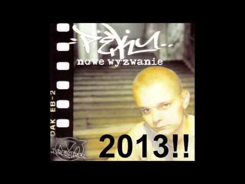 2013 Pęku + Borixon, Tede, Numer Raz, Gracjan - T.T.F.B.