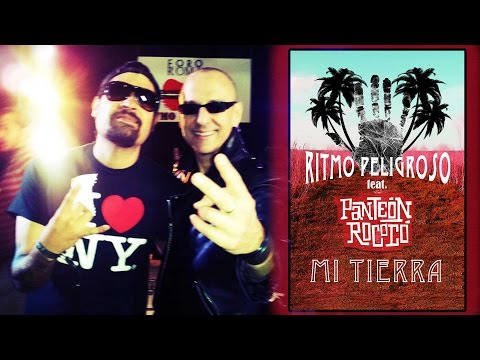 Ritmo Peligroso feat. Dr. Shenka y Panteón Rococó - Mi Tierra (Video Oficial)