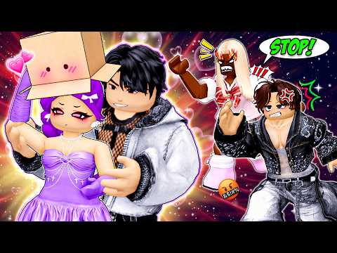How Did A KPOP IDOL Who WON’T SHOW FACE… Fall In LOVE With Me?! ( EP3) | Berry Ave RP