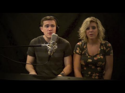 Beneath Your Beautiful - Labrinth ft. Emeli Sandé (Official Live Cover by Seth and Emily)