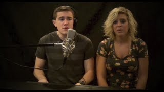 Beneath Your Beautiful - Labrinth ft. Emeli Sandé (Official Live Cover by Seth and Emily)