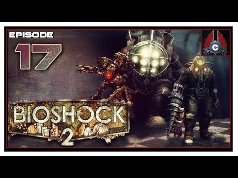 Let's Play Bioshock 2 Remastered (Hardest Difficulty) With CohhCarnage - Episode 17