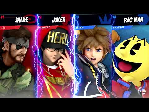 Fundies 101 #25 Doubles WS - Mariah Carried (Red) vs Zoo Pals (Blue)