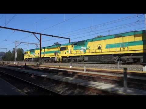 Triple CEY's with an empty coal - 20/11/15