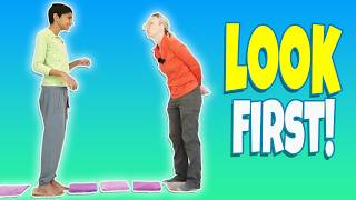 Not Looking at Faces? Try This Stop–Go Game 👦🏽🛑 | Autism PT #23