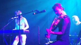 (Un)comfortable by Gracie and Rachel