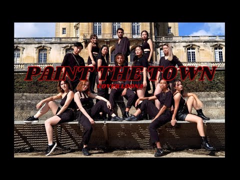 [Ph.D] " PTT (Paint The Town)" Loona Dance Cover