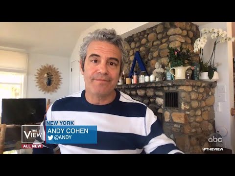 Sample video for Andy Cohen
