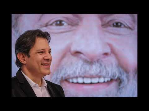 Associado diretamente a Lula, Haddad soma 22% e ultrapassa Bolsonaro