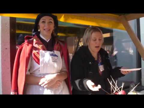 ĐAKOVAČKI BUŠARI 2019 - POKLADNI GASTRO FEST