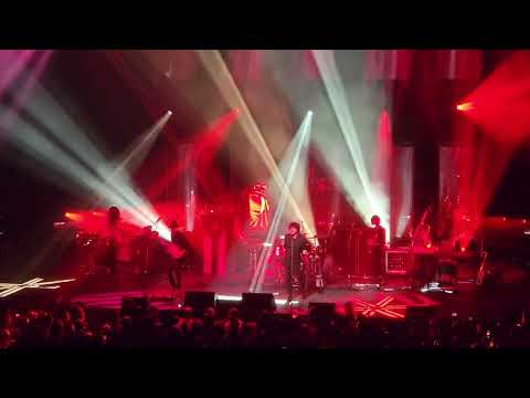 The Mars Volta - The Mission Ballroom - Full Show - 10/11/22