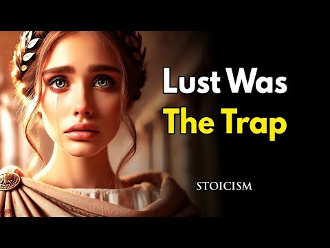 Lust Is the Poison That Destroys the Soul ~Stoic Wisdom