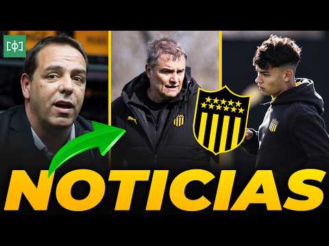PEÑAROL VS CERRO LARGO SIN ESPINOSA NI JONA RODRIGUEZ + ELECCIONES + NOTICIAS DE PEÑAROL