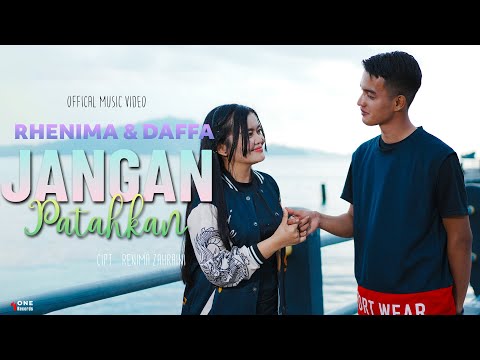 Rhenima & Daffa - Jangan Patahkan [ Official Music Video FHD]