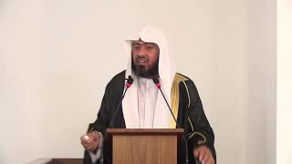 دور الإعلام في بناء الأمة - خطبة الجمعة د. عماد السواعير image