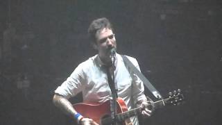 Song For Josh, Frank Turner, Colston Hall Bristol, 22/11/15