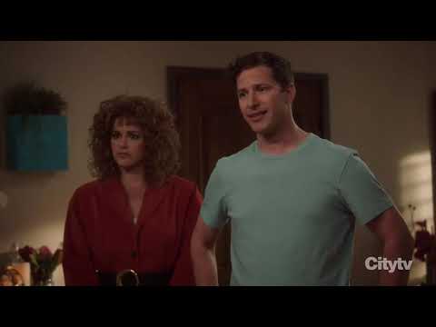 Amy Santiago - I don't give a hoot! | Season 6 Ep. 1| Brooklyn Nine-nine