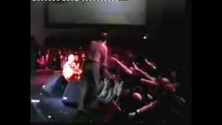 The Damned San Francisco 1998 Full Show