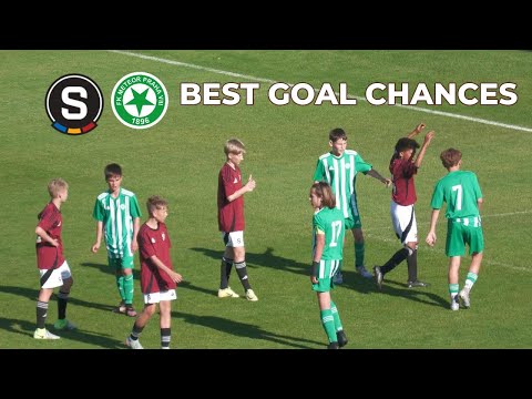 Matchday 51 | GOAL CHANCES | AC Sparta Praha (U12) vs FK Meteor Praha VIII (U13) | Friendly