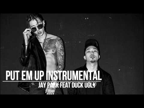 JAY PARK FEAT UGLY DUCK PET UM UP REMIX INSTRUMENTAL [ OFFICIAL AUDIO ] BY KANAKEA CREW
