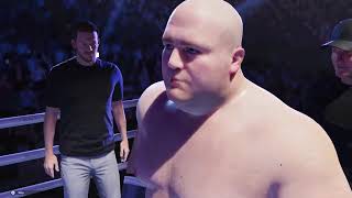 Undisputed Prince Charles vs Butterbean