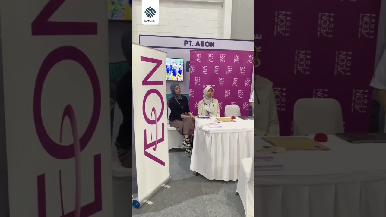 Berikut beberapa perusahaan yang membuka lowongan pda job fair basional 2023