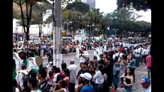 preview picture of video 'Desfile 7 de Setembro 2013 - Teófilo Otoni MG'