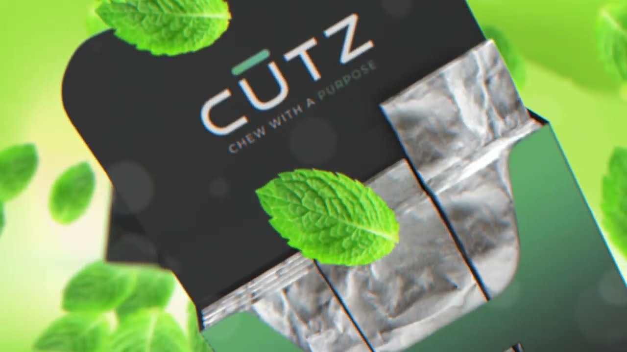 Cutz Chewing Gum