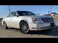 NEVER EVER Buy A Cheap Cadillac DTS