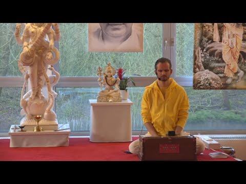 Live Satsang mit Ishwara - 07:00 Uhr 08.04.2020