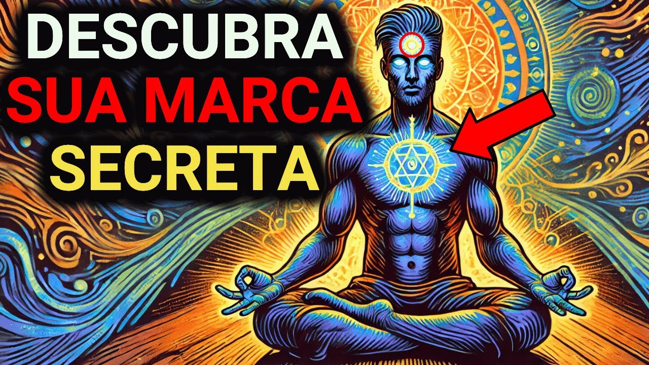 Por Que Poucos Escolhidos Nasceram Com Uma Marca Secreta? O Que Ela Significa Para Seu Destino?