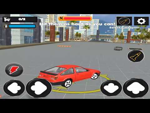 Car Demolition: Destruction Derby Video