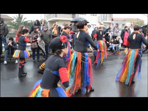 Bailarinos de válega Carnaval de ovar 2014