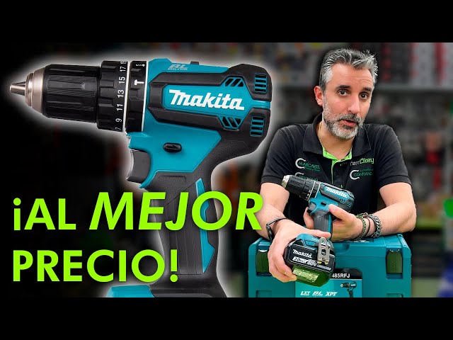 Vídeo relacionado con Makita 197280-8 Batería Recargable de Iones de Litio 5000mAh 18V