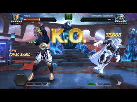 R3 Aegon vs Abyss Collector