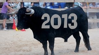 preview picture of video 'TENDILLA  GRANDES ENCIERROS  2013'