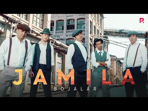 Bojalar - Jamila (Official Music Video) 2016