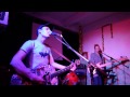 Jeffrey Lewis & The Jrams - Big A Little A (live)
