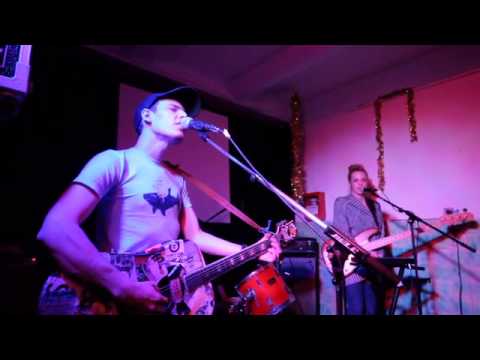 Jeffrey Lewis & The Jrams - Big A Little A (live)