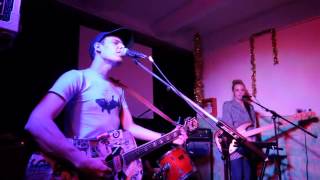 Jeffrey Lewis &amp; The Jrams - Big A Little A (live)
