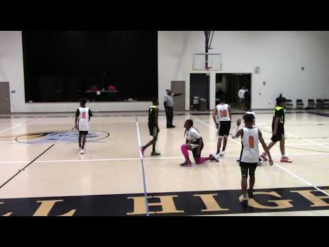 MF14u vs AVAC Hawk Hoops American