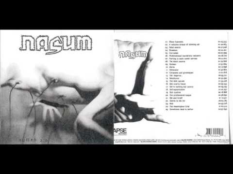 Nasum - Shadows