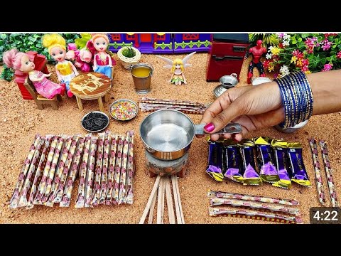 Miniature 🍫 Chocolate 🍬 Cake 🍥  | Choki 🍭  Choki 🍩 Chocolate 🍫 Cake Recipe Miniature 🍬 Chocolate