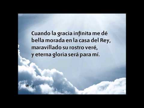 319 Cuando mi lucha termine al final