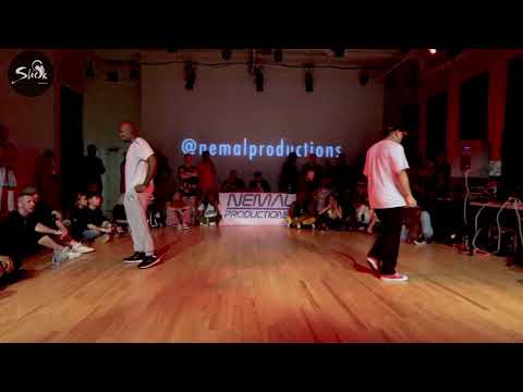 Faithtek VS Wolf | Popping Final | In the Deep 2019